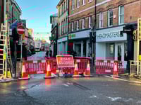 November crime report shows slight rise in central Farnham