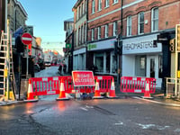 November crime report shows slight rise in central Farnham