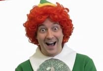 Late festive treat as FAOS bring Elf: The Musical to Farnham Maltings
