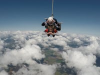 Reach for the skies in 2026 and help Farnham hospice