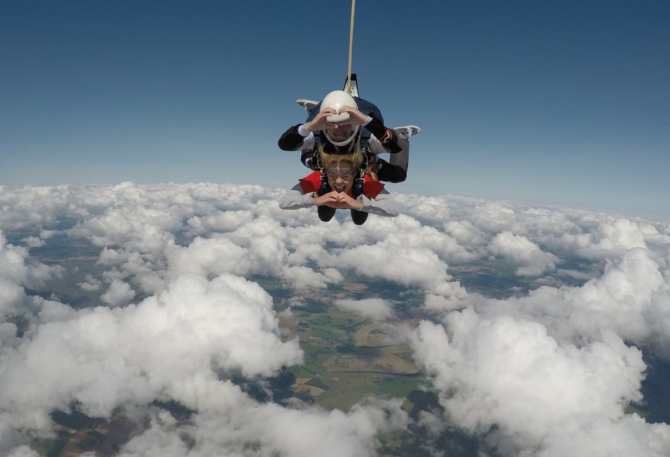 <p>This could be you: Phyllis Tuckwell Hospice Care is looking for people to complete a sponsored skydive.</p>