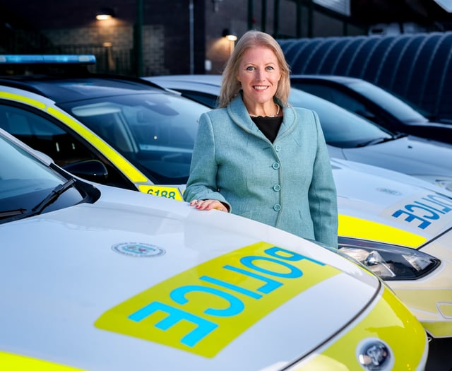 Hampshire backs £15 policing council tax rise