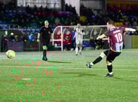 Farnham Town start 2026 with dramatic defeat at Havant & Waterlooville