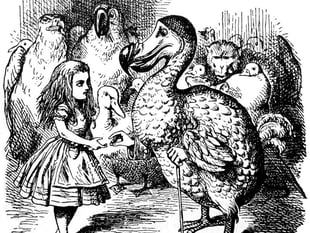 Peeps into the Past: Down the rabbit hole and onto Haslemere