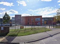 School evacuated after suspected gas leak