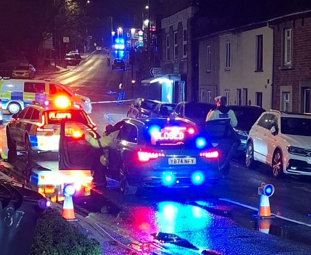 Suspected drink-driver arrested following serious Heath End collision