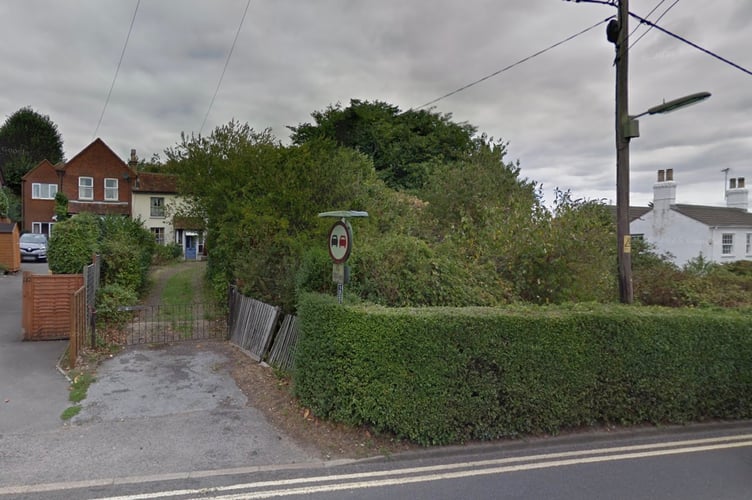 108 Upper Hale Road Foxdene