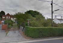 Plan submitted to replace Upper Hale property with seven homes