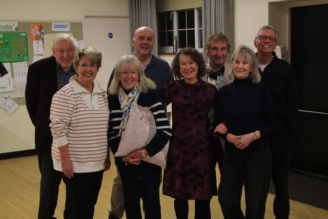 Rumours fly around Elstead in hilarious comedy-drama