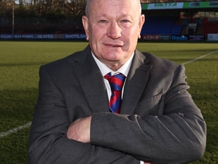 Aldershot Town owner Deane Wood has big plans for the club