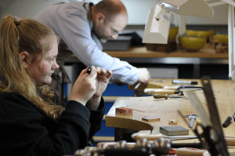 Goldsmiths Centre Foundation Programme London