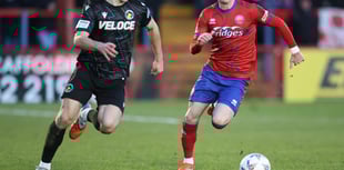 Aldershot Town fall to emphatic defeat against Solihull Moors