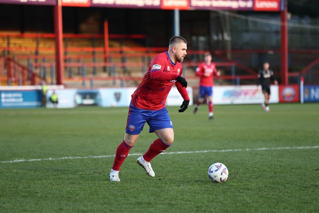 Aldershot Town fall to defeat at home to Carlisle United
