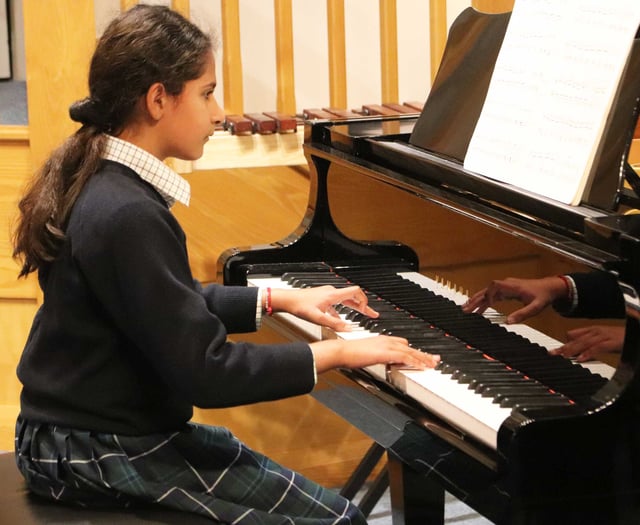 Rising stars: School celebrates top marks in national arts exams