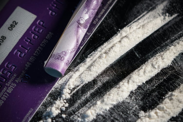 A stock image of drugs.