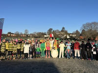 Farnham Runners hold annual club handicap race