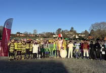 Farnham Runners hold annual club handicap race