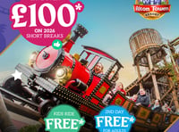<p>Save money on breaks at Alton Towers. </p>