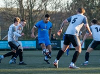 Alton suffer stoppage-time heartbreak against league leaders Cobham