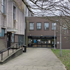 Three-year ban for Whitehill drug-driver