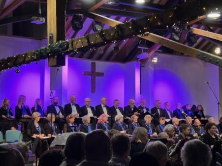 Wonder of Christmas concert, Alton Maltings Centre, December 6th 2025.