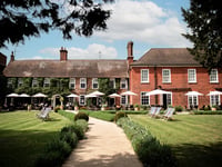 Bush Hotel sold with £12m guide price