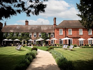 Bush Hotel sold with £12m guide price