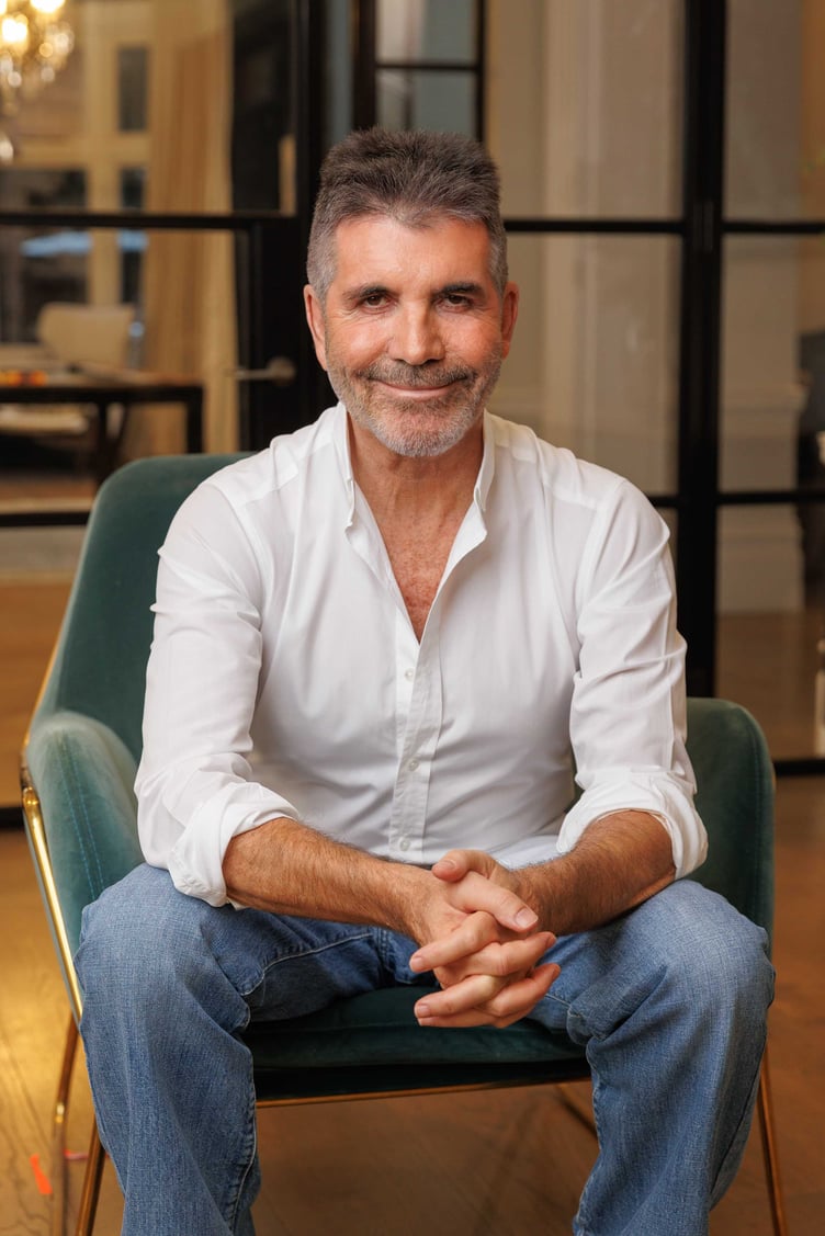 Simon Cowell, GOSH Charity Patron