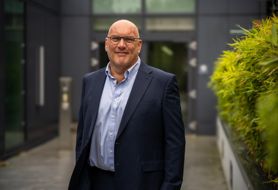 <p>Hampshire County Council Leader Cllr Nick Adams-King.</p>