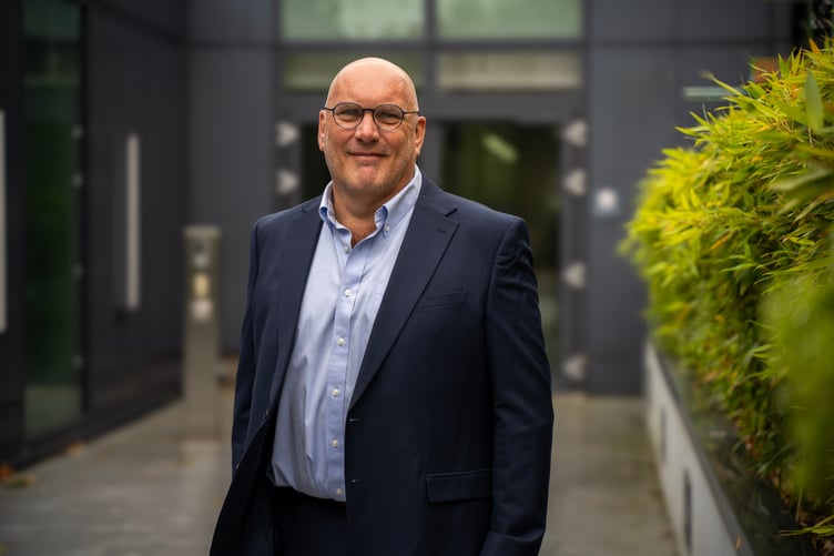 Hampshire County Council Leader Cllr Nick Adams-King.