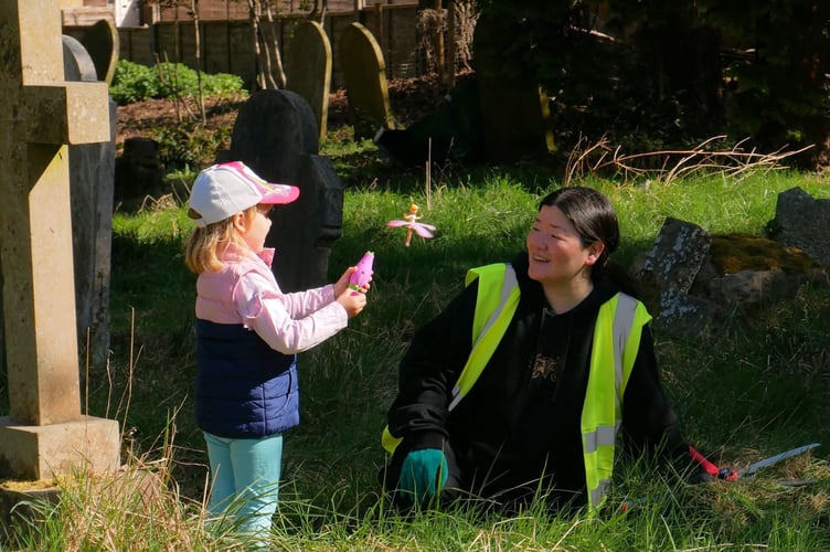 Myung-hae Chun Wrecclesham graves