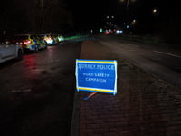 Record 369 arrests made during Surrey drink and drug driving crackdown