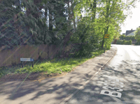 Pair taken to hospital following South Farnham collision