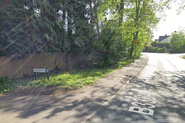 Shortheath Road Cedarways Farnham