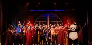 Leave the rain behind – Haslemere Thespians' Aladdin is a must-see