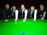 WATCH: Carter dazzles at annual presentation night of Farnham league