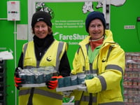 FareShare: New Year appeal to save good food from waste