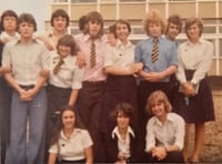 Golden memories as Heath End School friends plan reunion