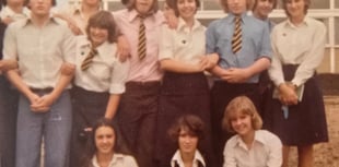 Golden years: Back to class for Heath End School cohort of 1976