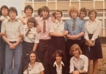Golden memories as Heath End School friends plan reunion