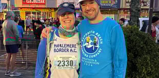 Haslemere Border athletes return to racing