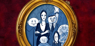 Young thespians to star on big stage in The Addams Family Jnr
