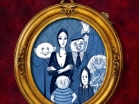 Young thespians to star on big stage in The Addams Family Jnr