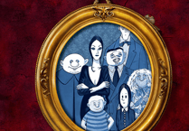 Young thespians to star on big stage in The Addams Family Jnr