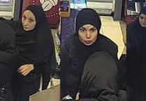 Police seek women in connection with Farnborough petrol station theft