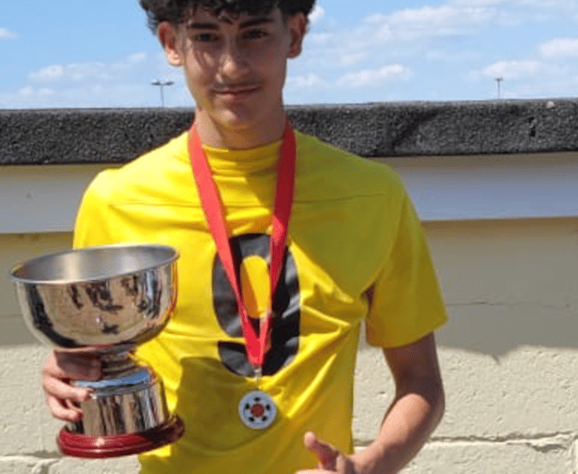 Knife-crime campaigner speaks out after death of Farnham schoolboy