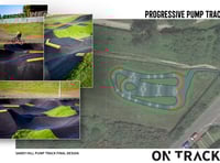 Pump Track plans wow Sandy Hill residents