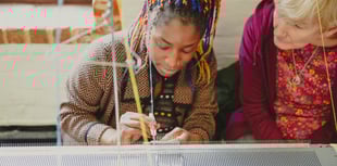 Unravel festival is a treat for yarn lovers