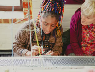 Unravel festival is a treat for yarn lovers