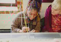 Unravel festival is a treat for yarn lovers